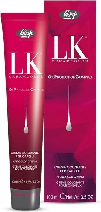 Produktbild Lisap LK OPC Cremehaarfarbe 8/3 hellblond gold (8/3 hellblond gold)