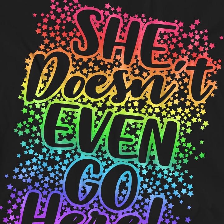 Produktbild Mean Girls Doesn't Go Here TShirt (M)