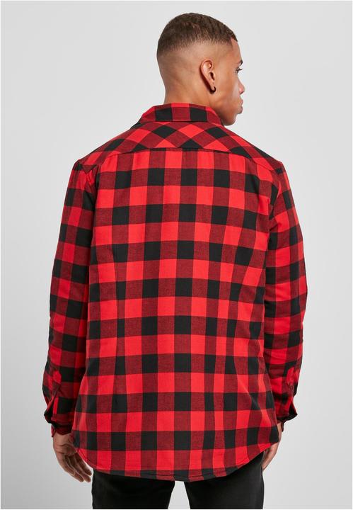 Actual product image Urban Classics Check shirt (M)