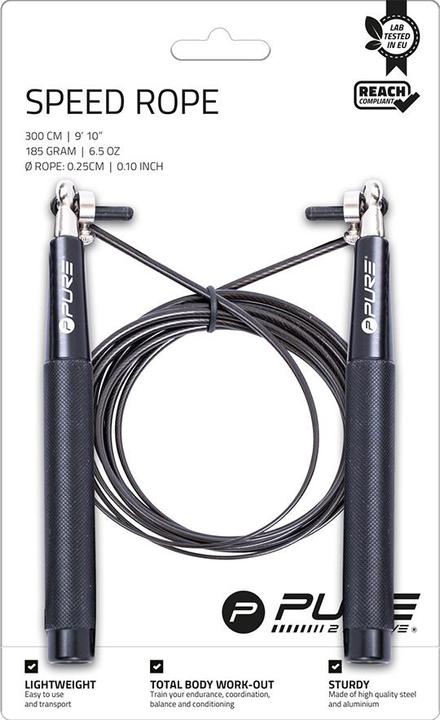 Produktbild Pure Gewichtetes Springseil (300 cm)