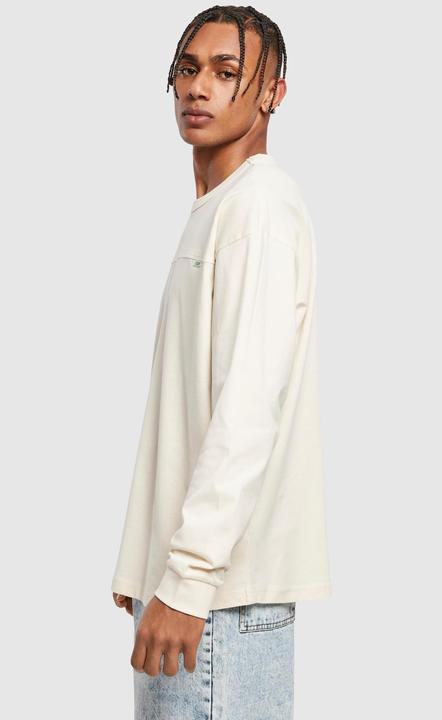 Actual product image Urban Classics Organic Cotton Short Curved Oversized LS (XXL)