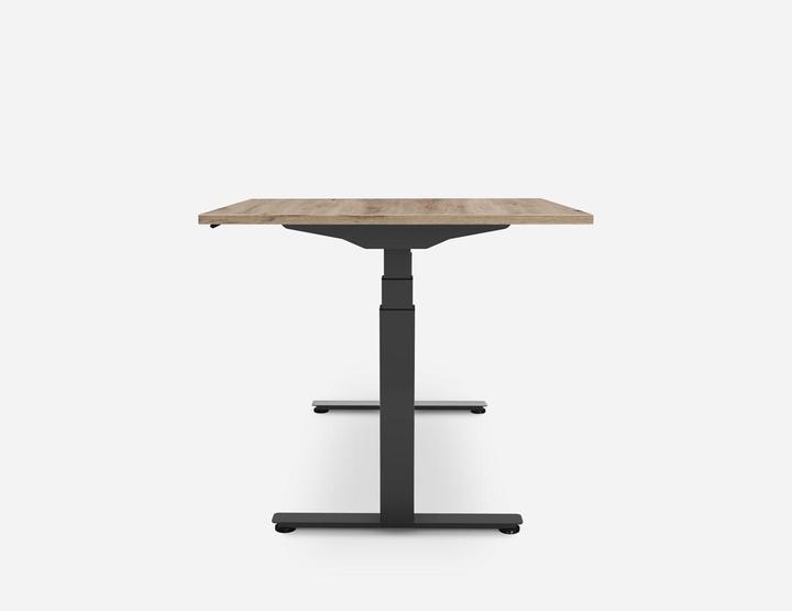 Image du produit WRK21 Bureau Work 120 x 80 cm (120 x 80 cm)