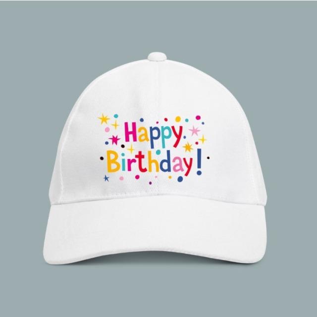 Image du produit CreaDiva Kit d'image à repasser anniversaire enfants