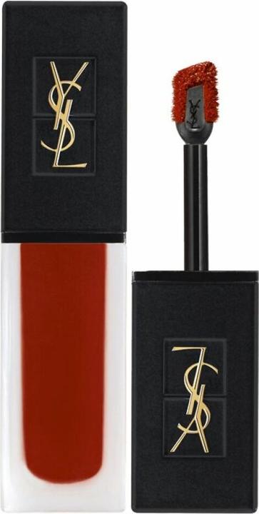 Yves Saint Laurent Tatouage Couture Velvet Cream Chili Incitement 211 (211 - Incidence du chili)