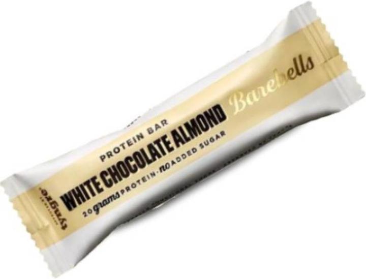 Produktbild Barebells Protein Bar (White Chocolate Almond, 1 Stk., 55 g)