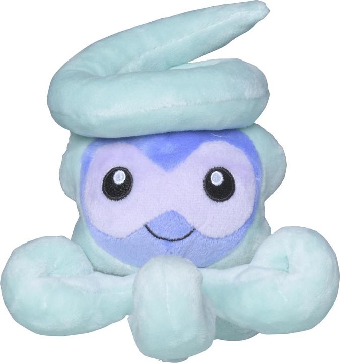 Image du produit Pokémon Castform (Snowy Form) Sitting Cuties Plush - 14 cm (14 cm)