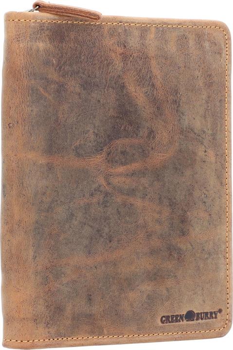 Image du produit Greenburry Porte-bloc vintage (A5, 1 x)