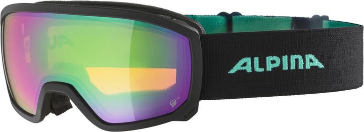 Black, Green