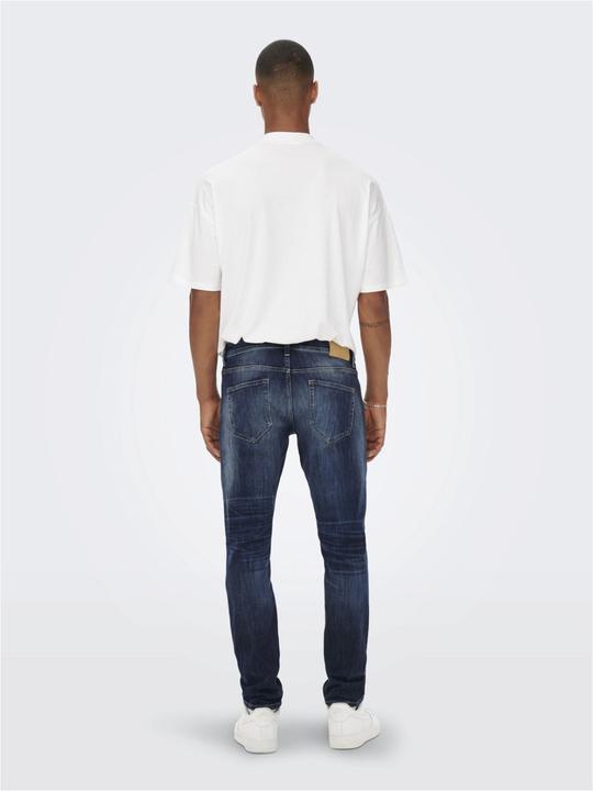 Image du produit Only & Sons ONSWeft Bleu Jeans coupe regular (28)