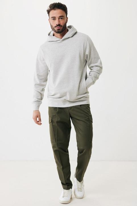 Actual product image Universal Textiles Unisex Adult Yengo Recycled Cotton Side Pocket Hoodie (S)