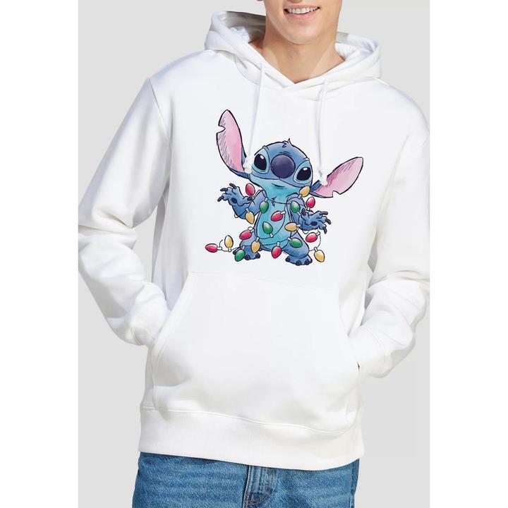 Image du produit Lilo & Stitch - Sweat à capuche - Homme (S)