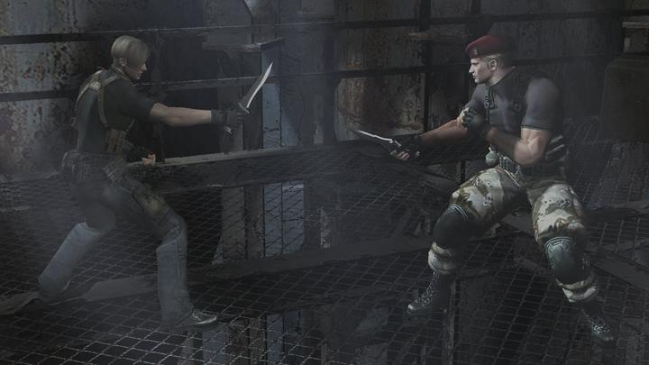 Immagine prodotto Capcom Resident Evil 4 HD (PS4)