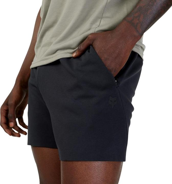 Image du produit Fox Short 24 Rise Blk (L)