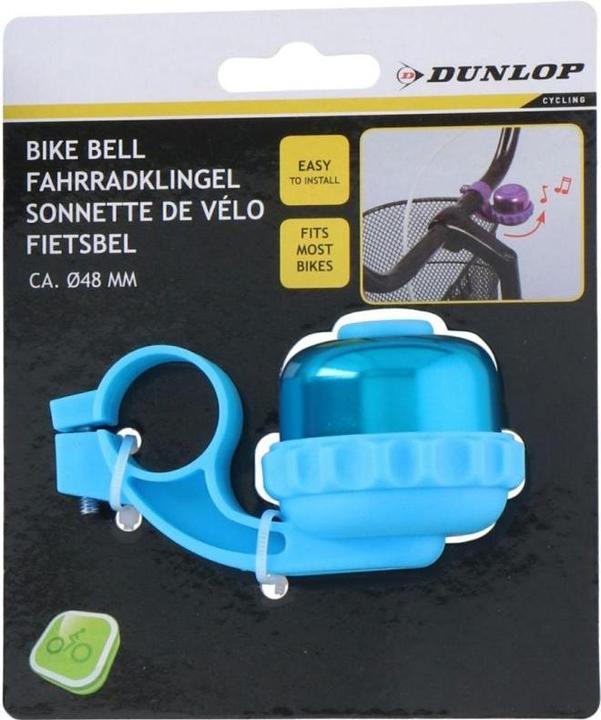 Produktbild Dunlop Fahrradklingel Mi