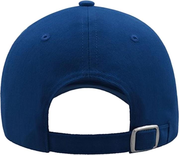 Image du produit Atlantis Casquette de baseball Liberty à 6 panneaux en coton brossé (Taille unique)