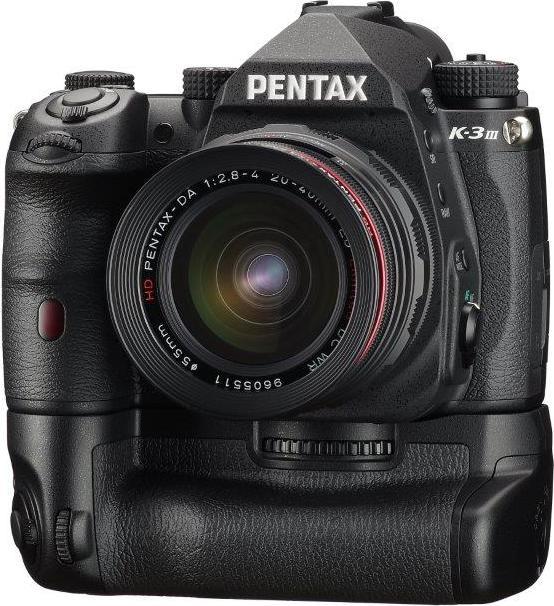 Produktbild Pentax K-3 Mark III (25.70 Mpx, APS-C / DX)