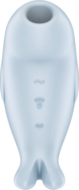 Actual product image Satisfyer Seal You Soon