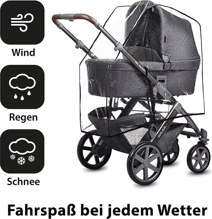 Actual product image ABC Design Rain protection