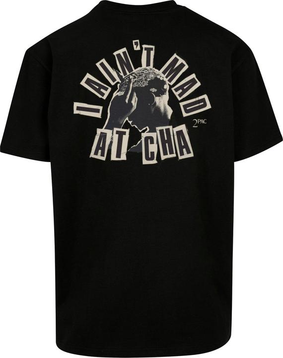 Immagine prodotto Mister Tee Maglietta oversize X Artist 2Pac I ain't mad at cha - 174461 (L)