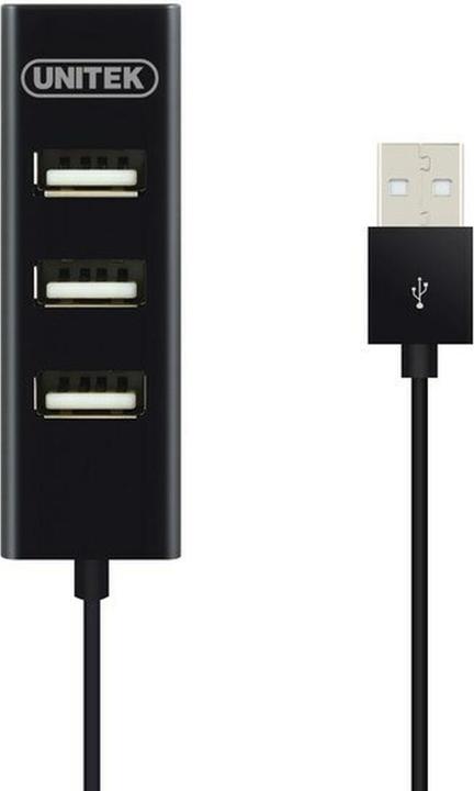 Unitek Y-2140 (USB-A, 4 Porti)