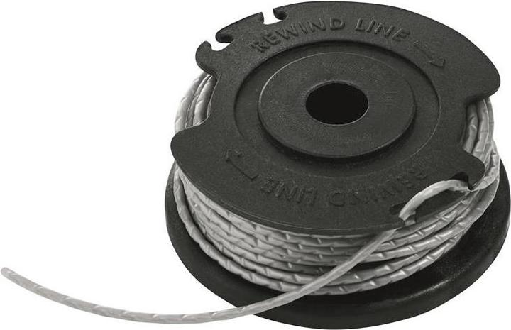 Produktbild Bosch Home & Garden Schneidfadenspule 4 m (1,6 mm) für EasyGrassCut18 (Rasentrimmer, Trimmerfaden + Fadenspule)