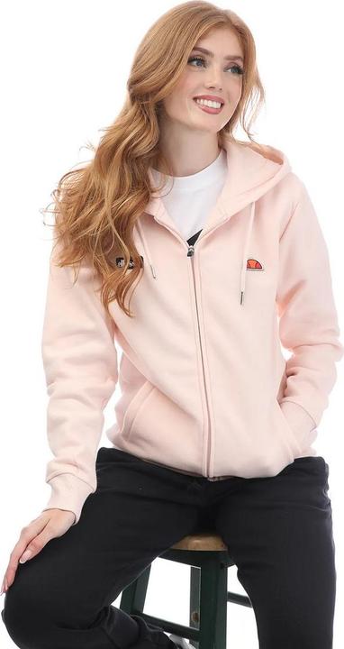 Produktbild Ellesse Henicea Hoodie mit durchgehendem Reissverschluss (M)