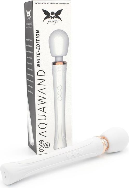 Actual product image Pixey Aquawall White Edition