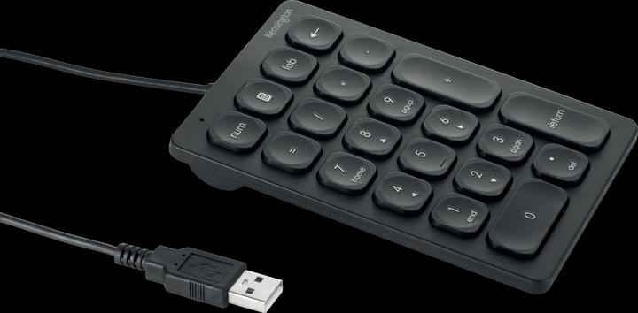 Produktbild Kensington Tastatur Nummernblock (Nummernblock, Kabelgebunden)