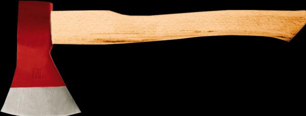 Immagine prodotto TOP Ascia universale in legno 1 kg (6610)