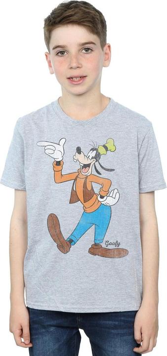 Immagine prodotto Disney T-shirt classique Goofy pour garçons (152, 158)