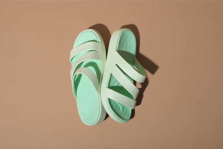 Actual product image Crocs W's Getaway Strappy (38, 39)