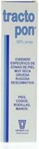Vectem Tractopon 30% Urea Cream 40ml (40 ml)