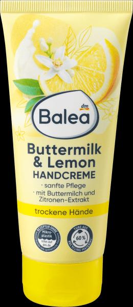dm Balea Buttermilk & Lemon (100 ml)