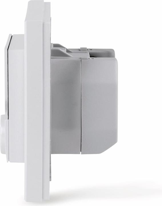 Actual product image EQ-3 Wall thermostat Brand switch