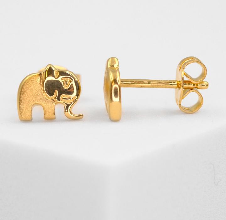 Immagine prodotto Muau Elefante (Oro giallo 750/18 K Oro giallo)