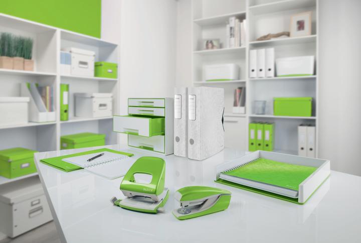 Produktbild Leitz CLICK & STORE - Schubladenelemente - 3 Schubladen (A4)