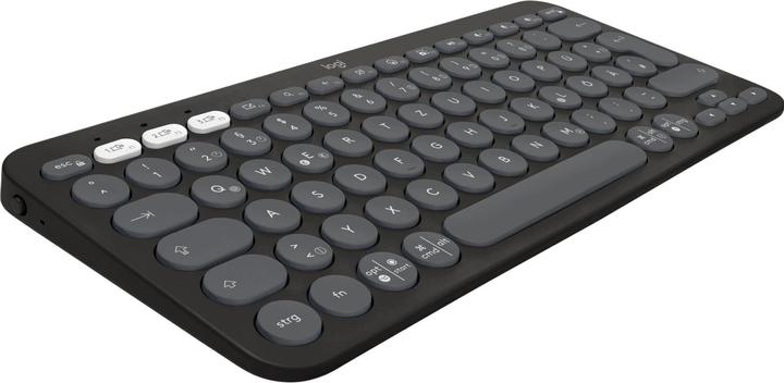Produktbild Logitech Pebble Keys 2 K380S (CH, Kabellos)