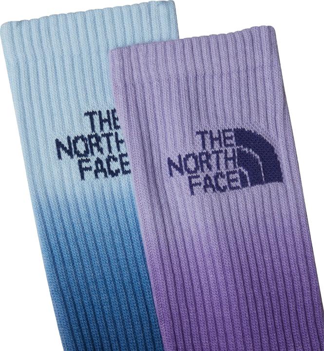 Produktbild North Face Everyday Crew Dip Dye 2er Pack (44 - 46)