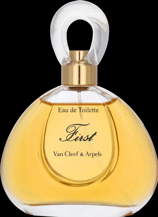 Actual product image Van Cleef and Arpels First (Eau de toilette, 100 ml)