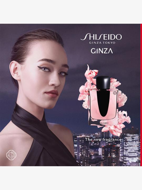 Actual product image Shiseido Ginza - Eau de Parfum (Eau de parfum, 90 ml)