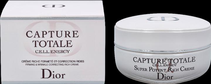 Image du produit Dior Capture Totale C.E.L.L. Energy Super Potent Rich (50 ml, Crème de jour)