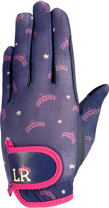 Produktbild Hy Equestrian Childrens/Kids Sabina Mesh Riding Gloves (XL)