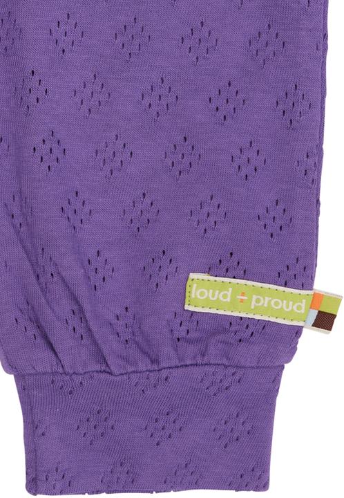 Actual product image loud + proud Jacquard knit trousers (62)