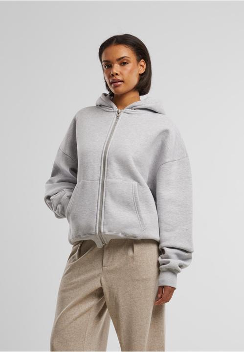 Produktbild Prohibited Oversized Zip-Hoodie - 126659 (XL)