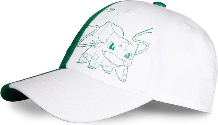 Actual product image Difuzed POKEMON - Bulbizarre - Casquette Snapback