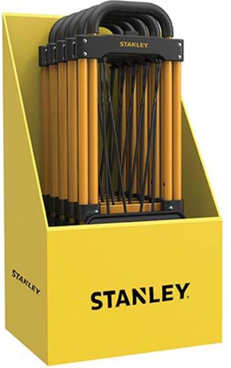 Actual product image Stanley Foldable stair truck (60 kg)