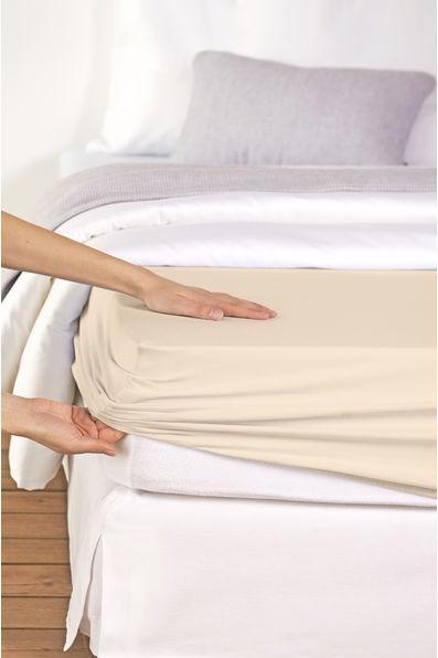 Actual product image Living Home Mako Thread Gassed (140-160 x 200 cm)