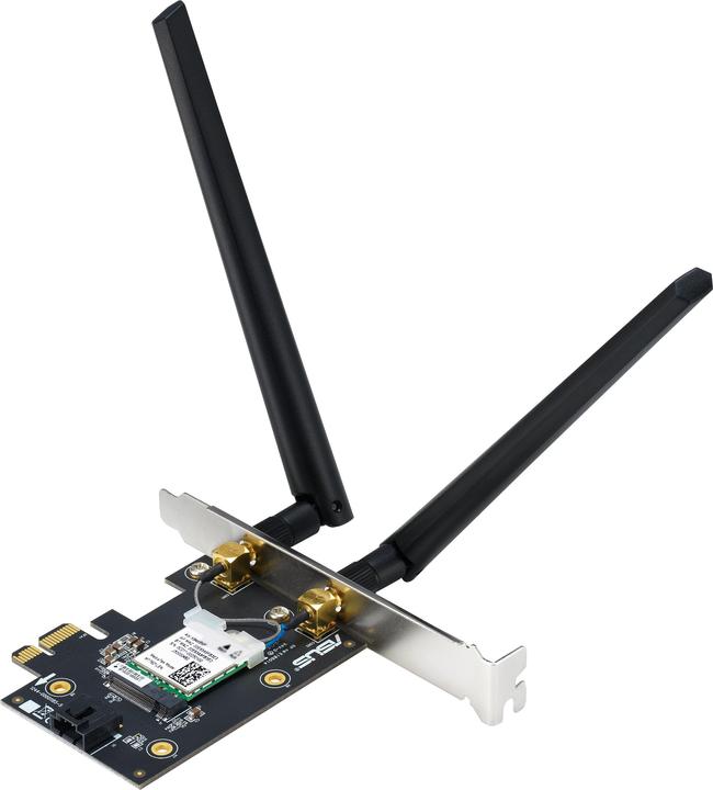 Actual product image ASUS PCE-BE6500 (Mini PCI Express)