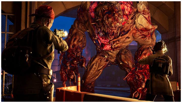 Produktbild Microsoft Back 4 Blood (Xbox One S, Multilingual)