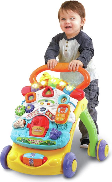 Image du produit VTech Super trotteur 2 en 1